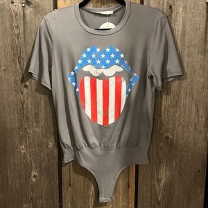 American Sweetheart Bodysuit